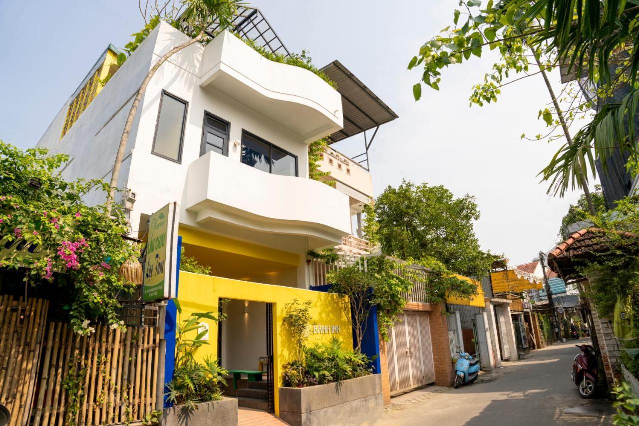 Banh Inn Hue Buitenkant foto