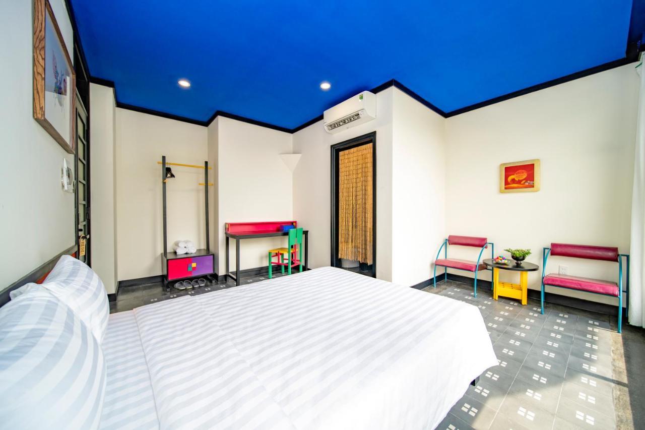Banh Inn Hue Buitenkant foto