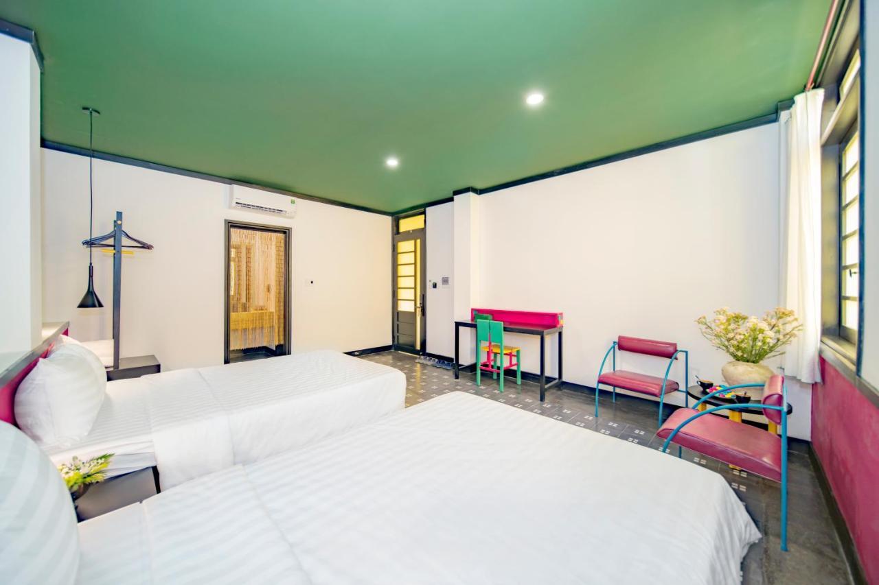 Banh Inn Hue Buitenkant foto